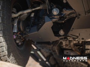 Toyota Land Cruiser Skid Plate - A-Arm Skids